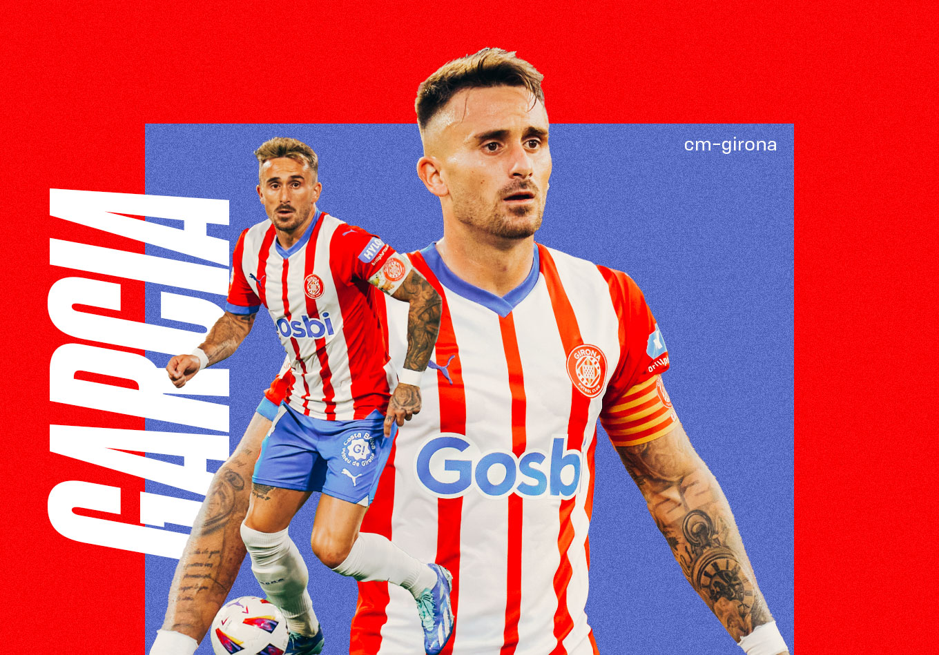 From Girona to La Roja: The Rise of Aleix Garcia