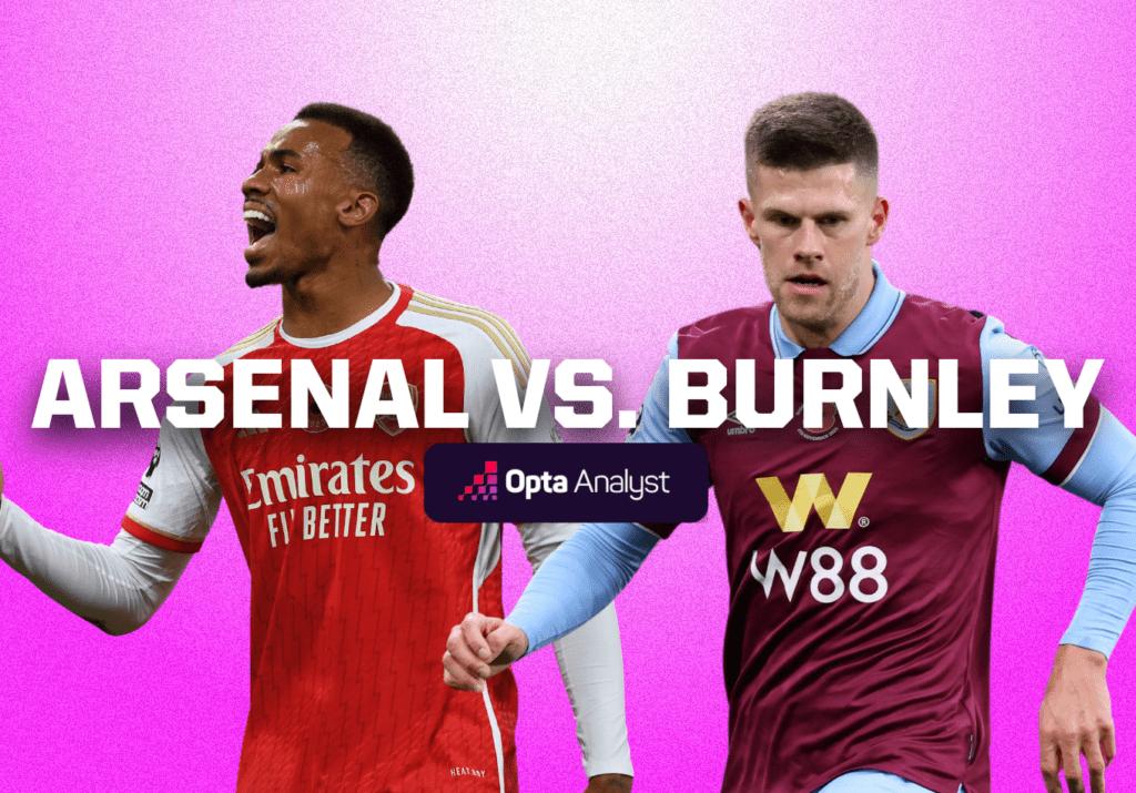 Arsenal vs Burnley: Prediction and Preview