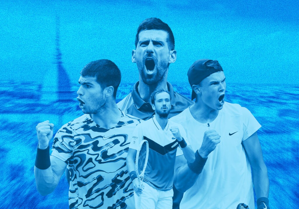 ATP Finals Preview: Djokovic out to Better Federer as Alcaraz Debuts in Turin