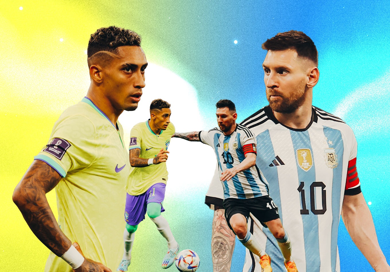 Brazil vs Argentina Prediction and Preview