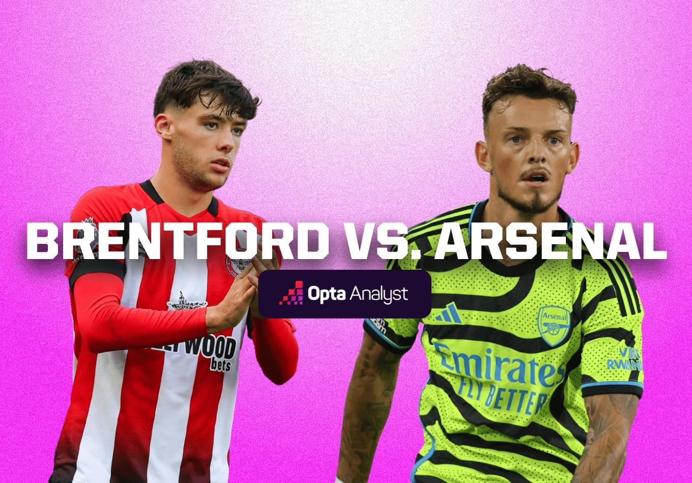 Brentford vs Arsenal: Prediction and Preview