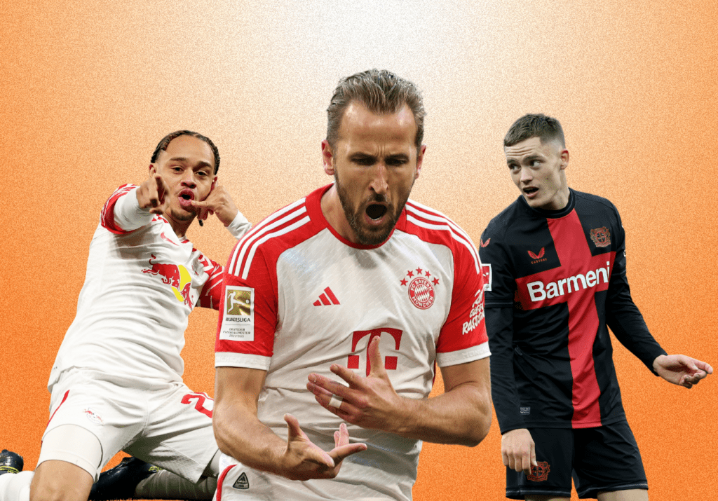 Seven Bundesliga teams to play in European competition in 2023/24