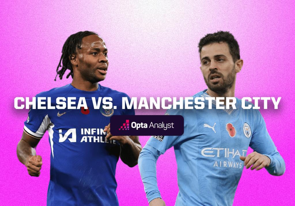 Chelsea vs Manchester City: Prediction and Preview
