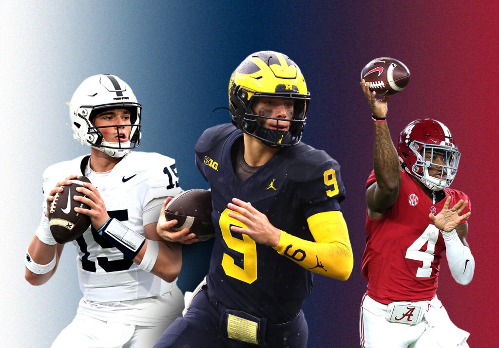 College Football Predictions: Which Teams Will Win the Biggest Games of Week 11?