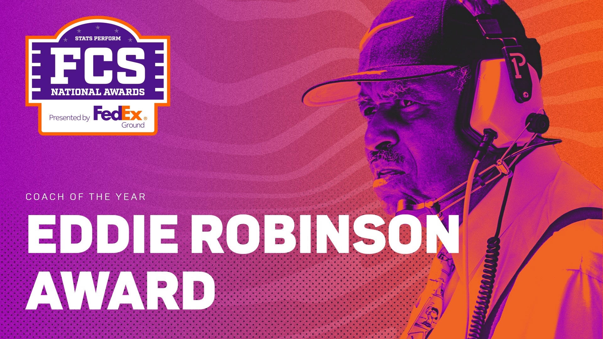 20 FCS Coaches are Named Finalists for the 2023 Eddie Robinson Award