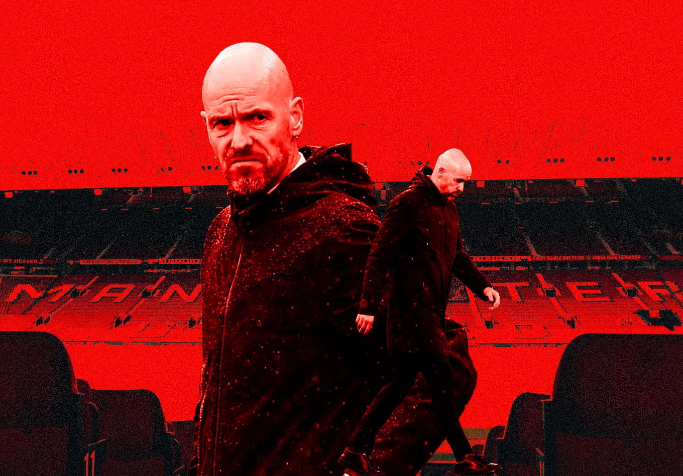 Damned United: The Grim Numbers That Suggest Ten Hag is Running Out of Time