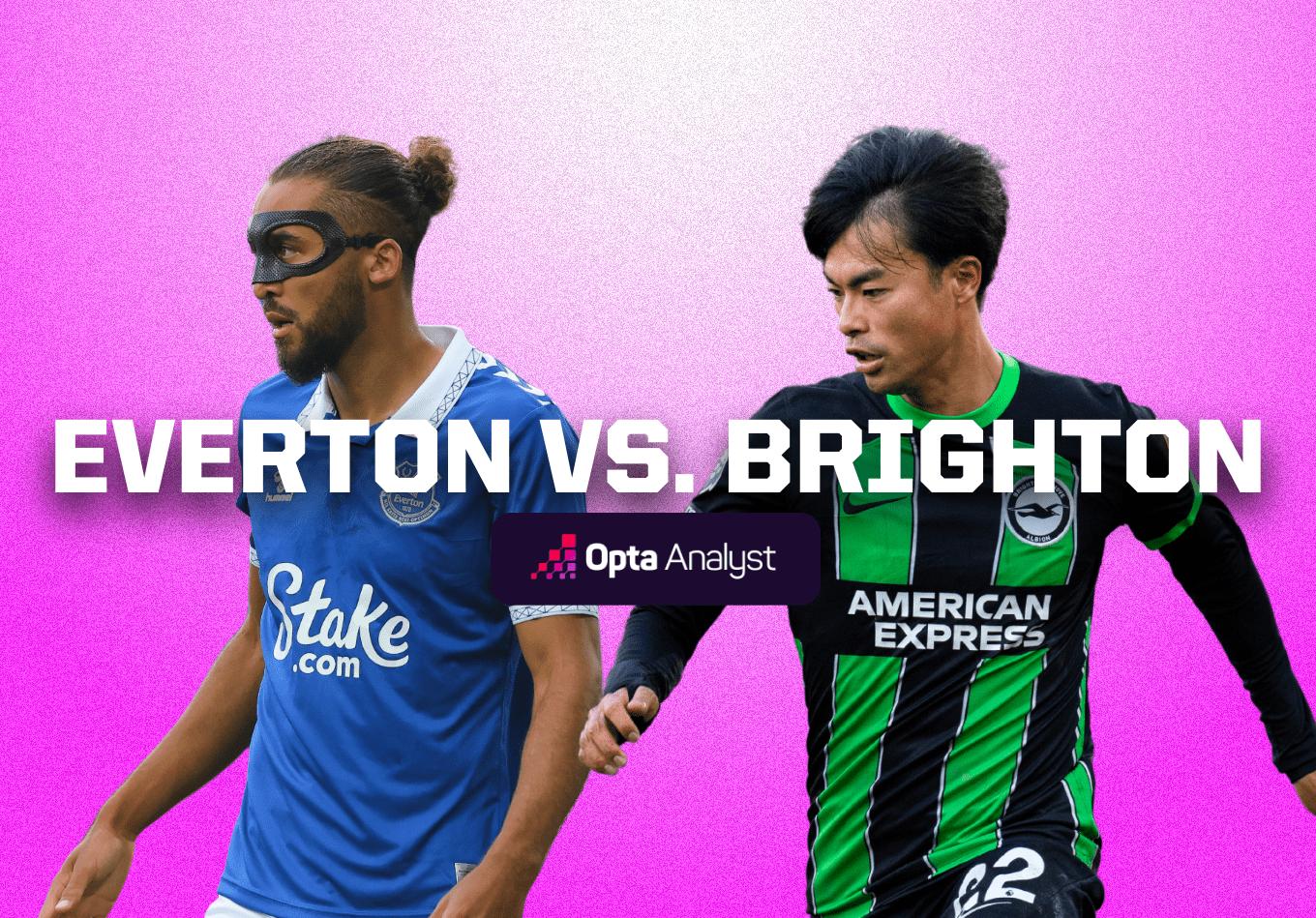 Everton vs Brighton: Prediction and Preview
