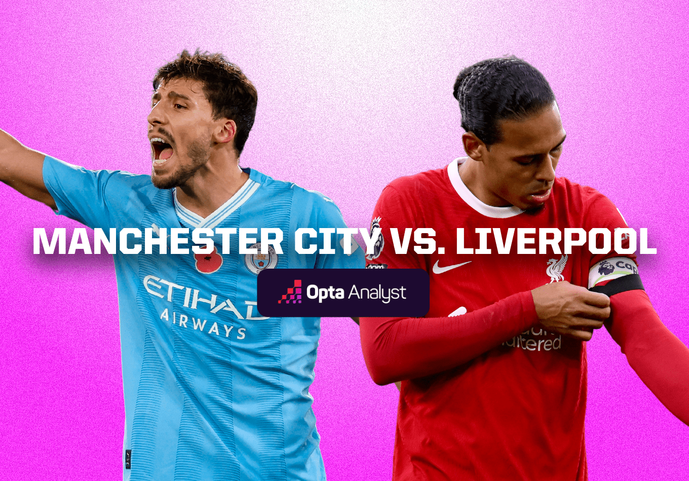 Manchester City vs Liverpool Prediction The Analyst