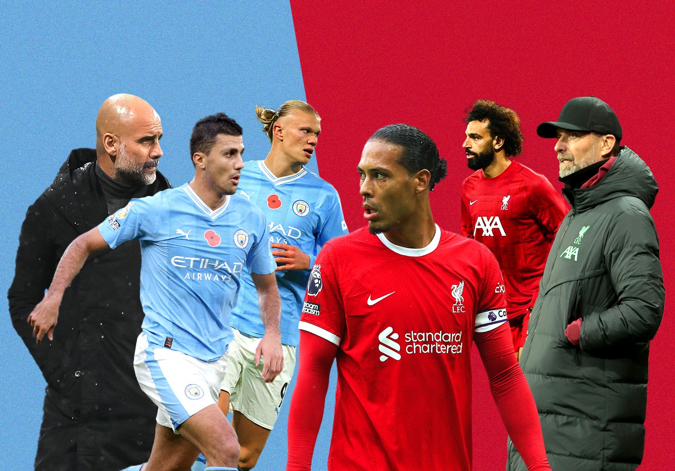 Manchester City vs Liverpool: Six Key Factors That Will Decide the Game