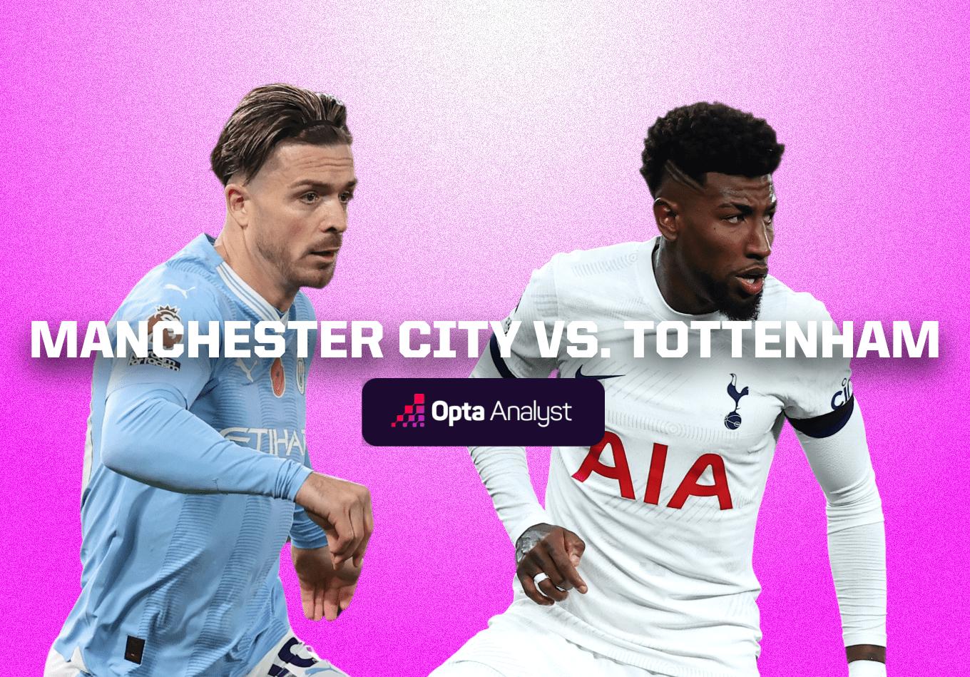 Manchester City vs Tottenham: Prediction and Preview