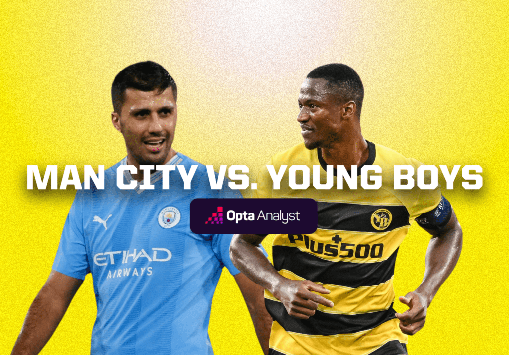 How to watch BSC Young Boys v Manchester City Champions League