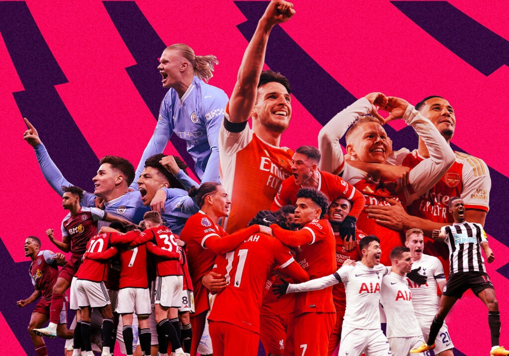 Why This is the Most Exciting Premier League Season in Years