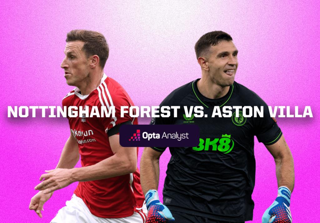 Nottingham Forest vs Aston Villa: Prediction and Preview
