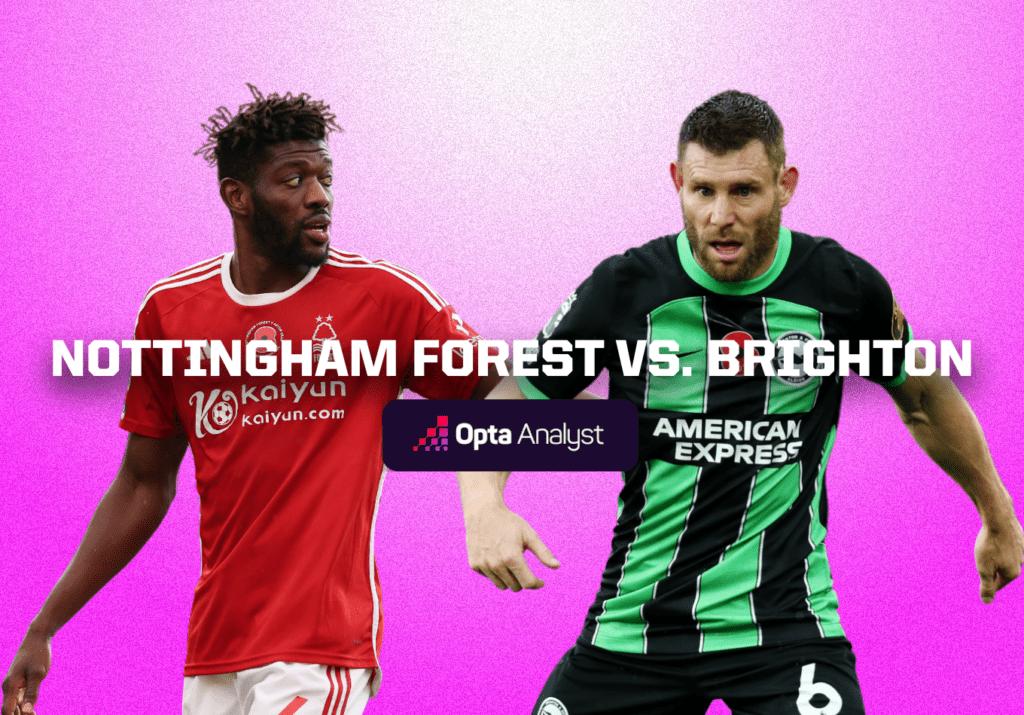 Nottingham Forest vs Brighton: Prediction and Preview