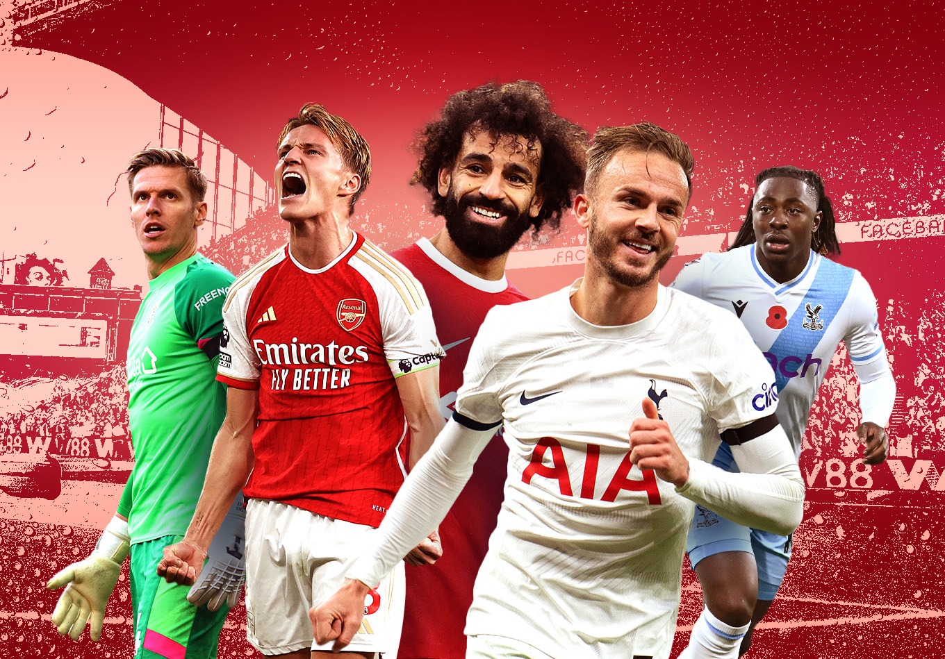 Premier League MVPs: One Indispensable Player From Every Team