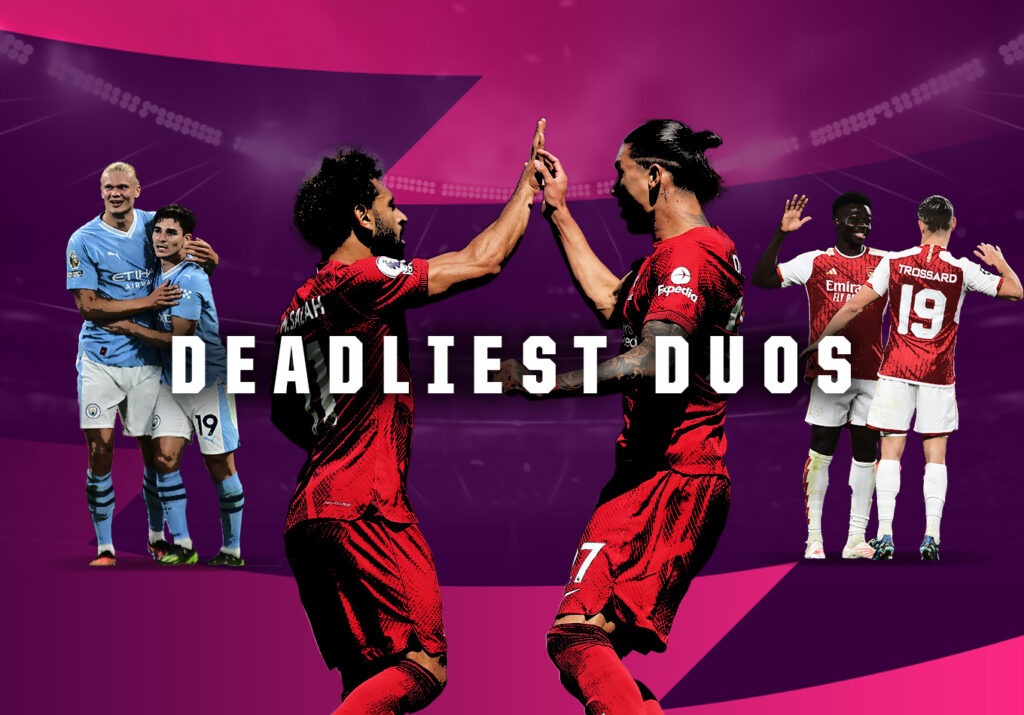 Takes Two to Tango: Premier League 2023-24’s Deadliest Duos