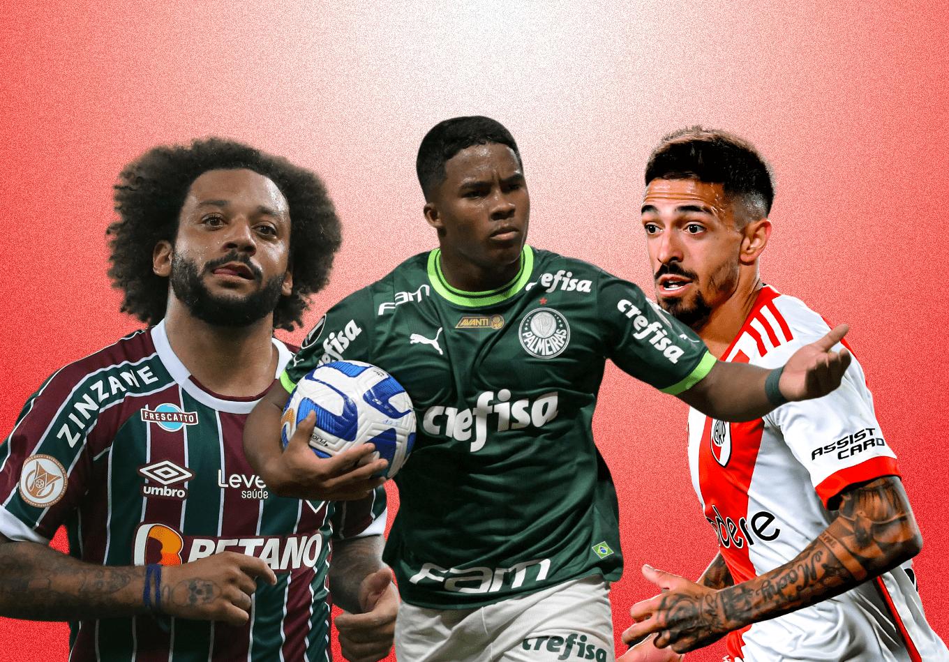Opta Power Rankings: The Top 10 Football Teams in South America
