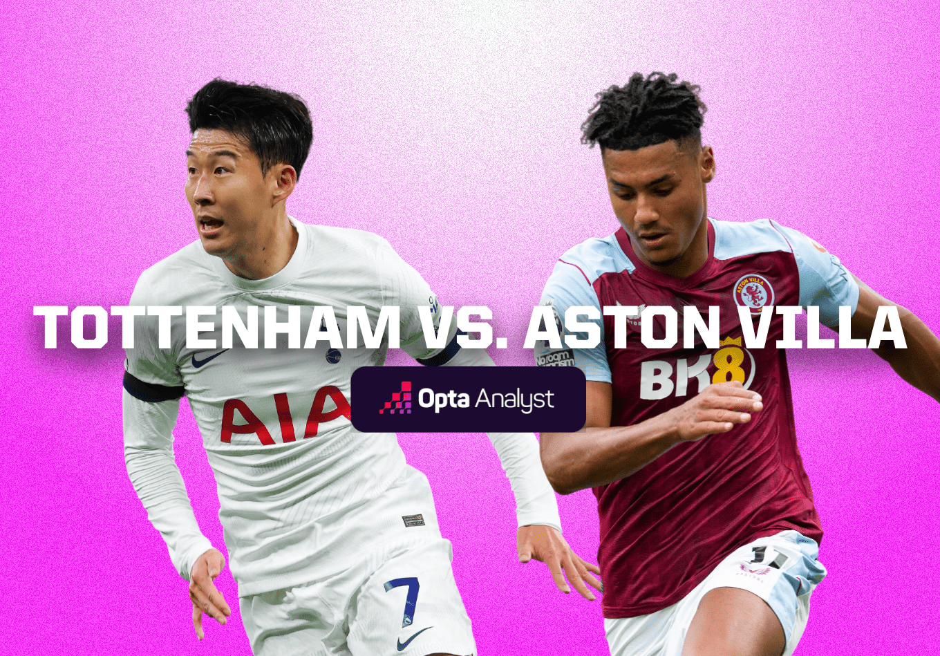 We simulated Tottenham vs Aston Villa to get a Premier League score  prediction 