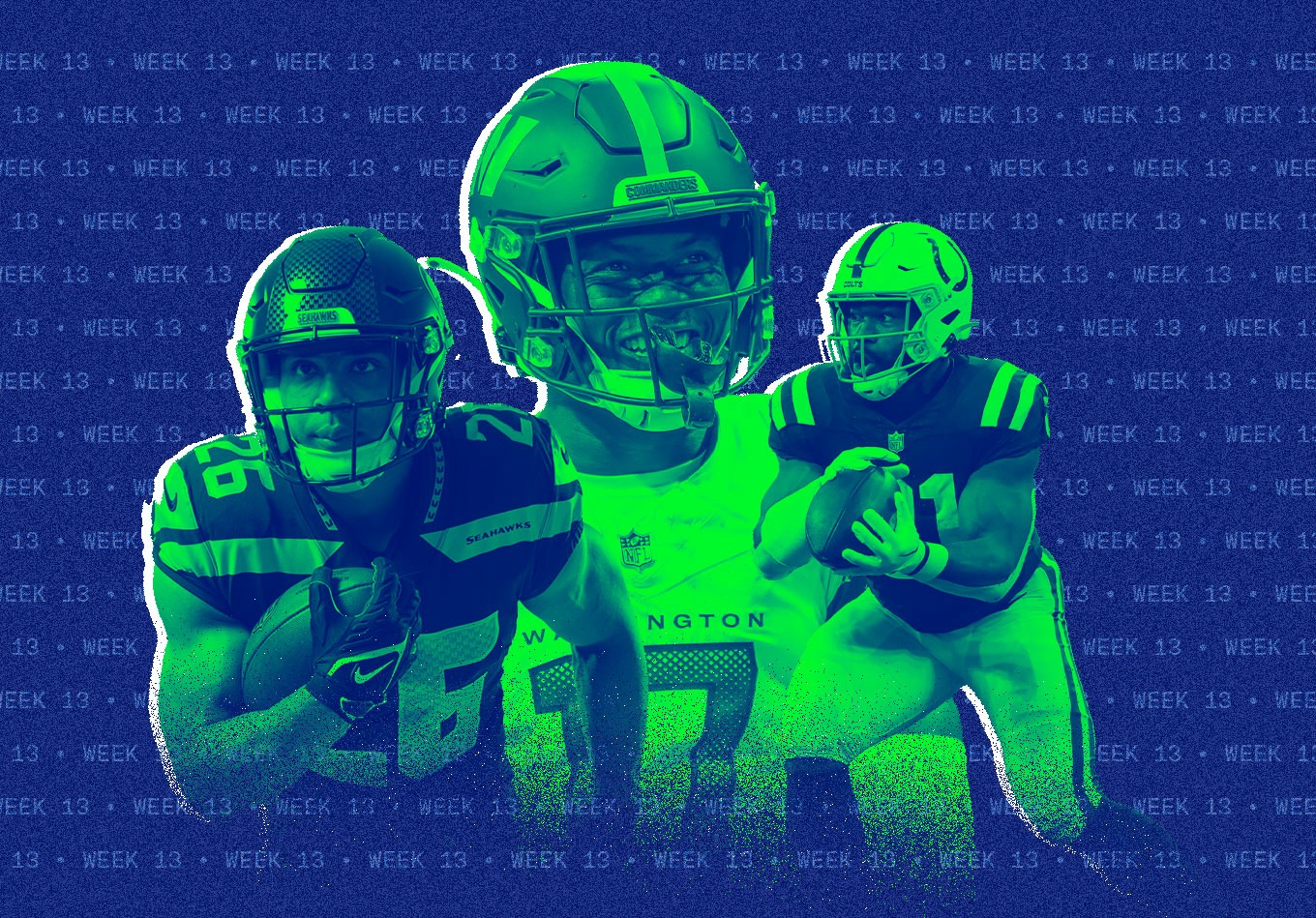 The Yays & Nays: NFL Week 13 Fantasy Football Start ‘Em Sit ‘Em