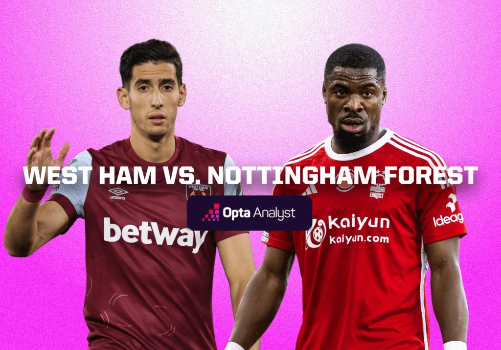 West Ham vs Nottingham Forest: Prediction and Preview