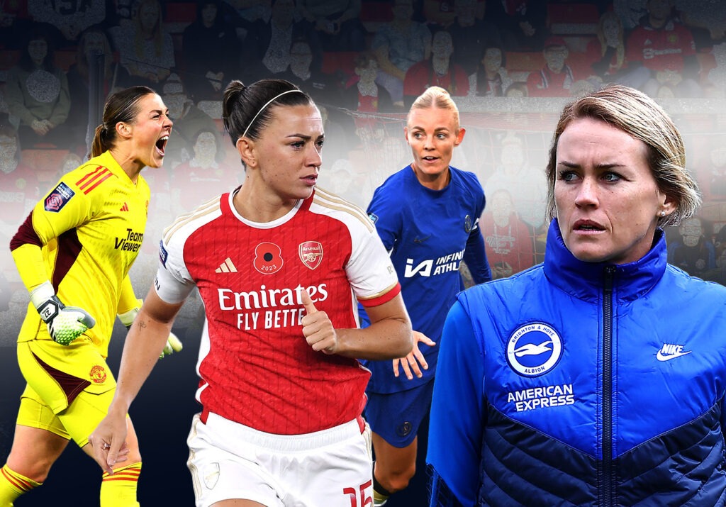 WSL Check-In: How the 2023-24 Season is Shaping Up After Seven Games
