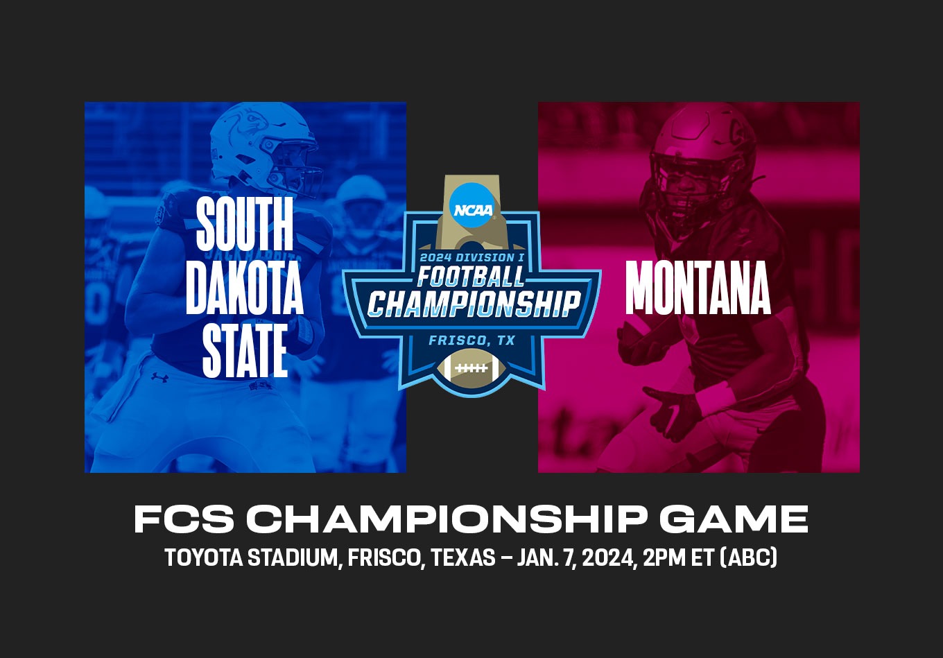 FCS Championship Game: Head-to-Head Look at South Dakota State Jackrabbits vs. Montana Grizzlies