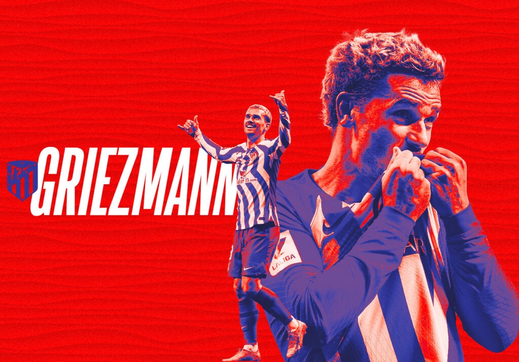 Antoine Griezmann: The In-Form Star Aiming for the Ballon d’Or