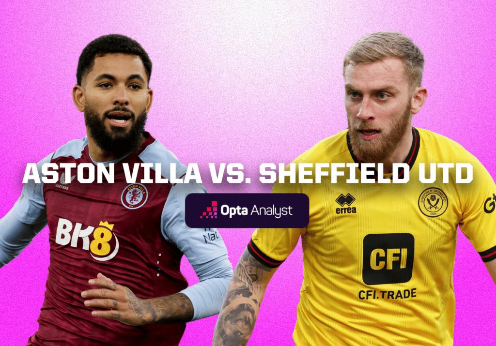 Aston Villa vs Sheffield United: Prediction and Preview