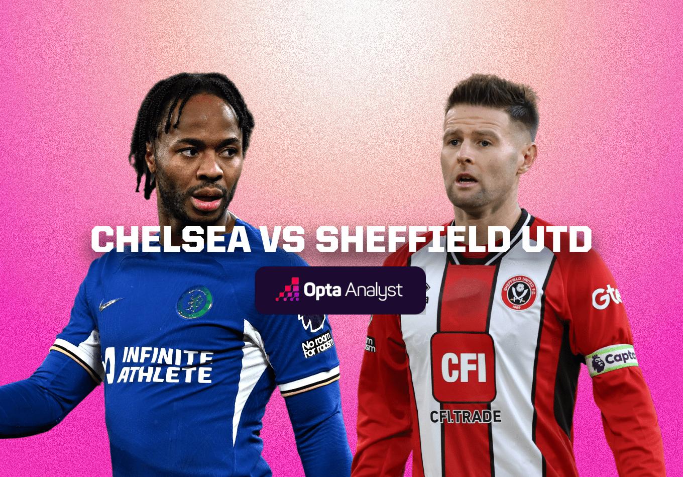 Chelsea vs Sheffield United: Prediction and Preview