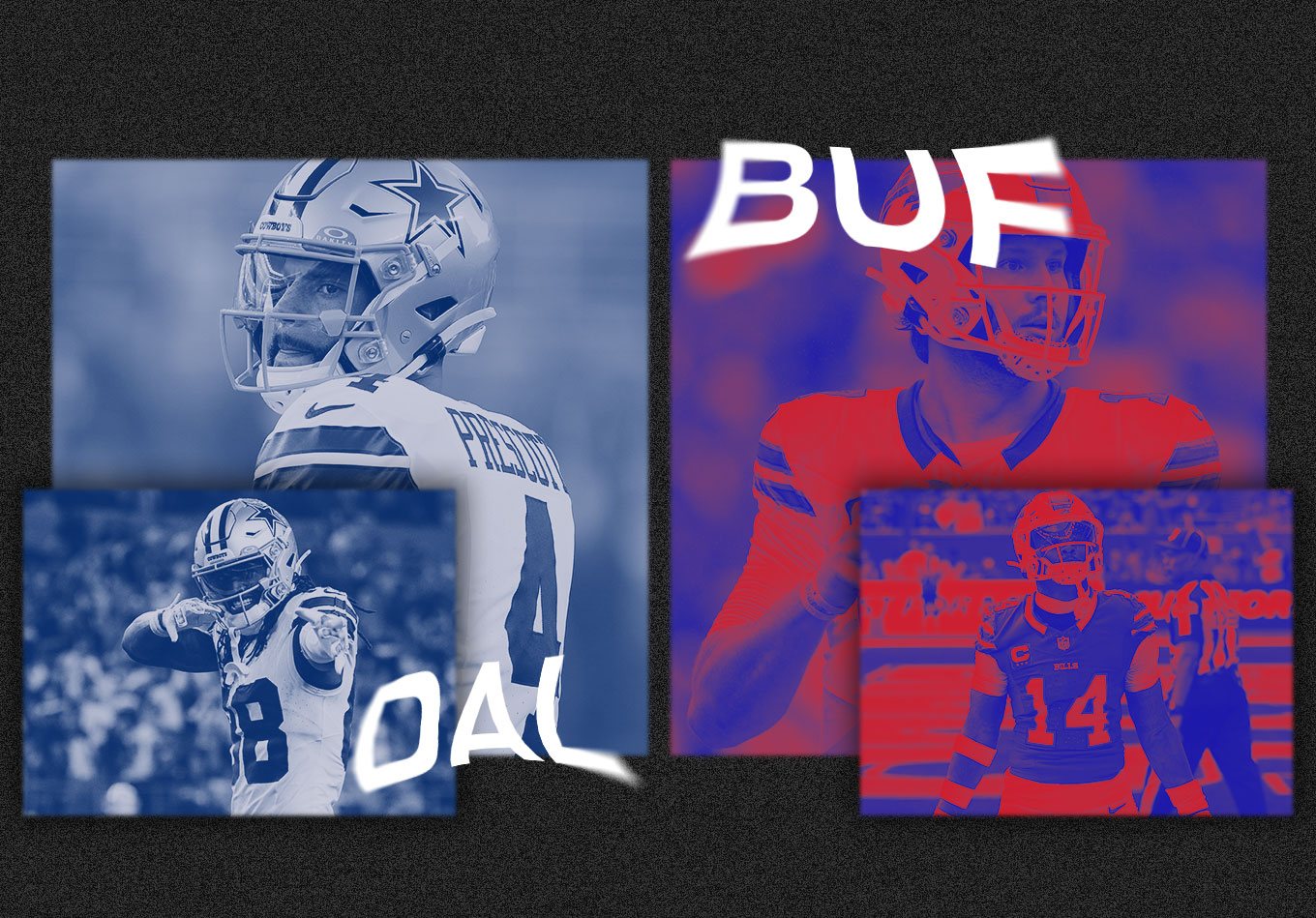 Cowboys vs Bills Prediction: Now in First Place, Dallas Looks to Stay Hot at Buffalo