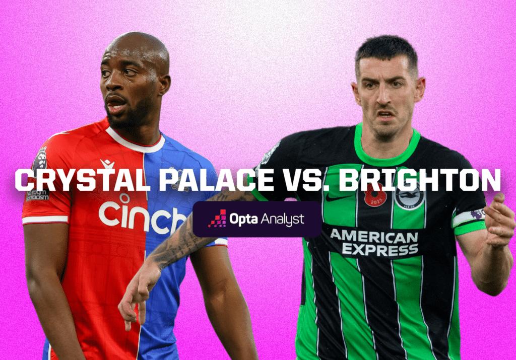 Crystal Palace vs Brighton: Prediction and Preview