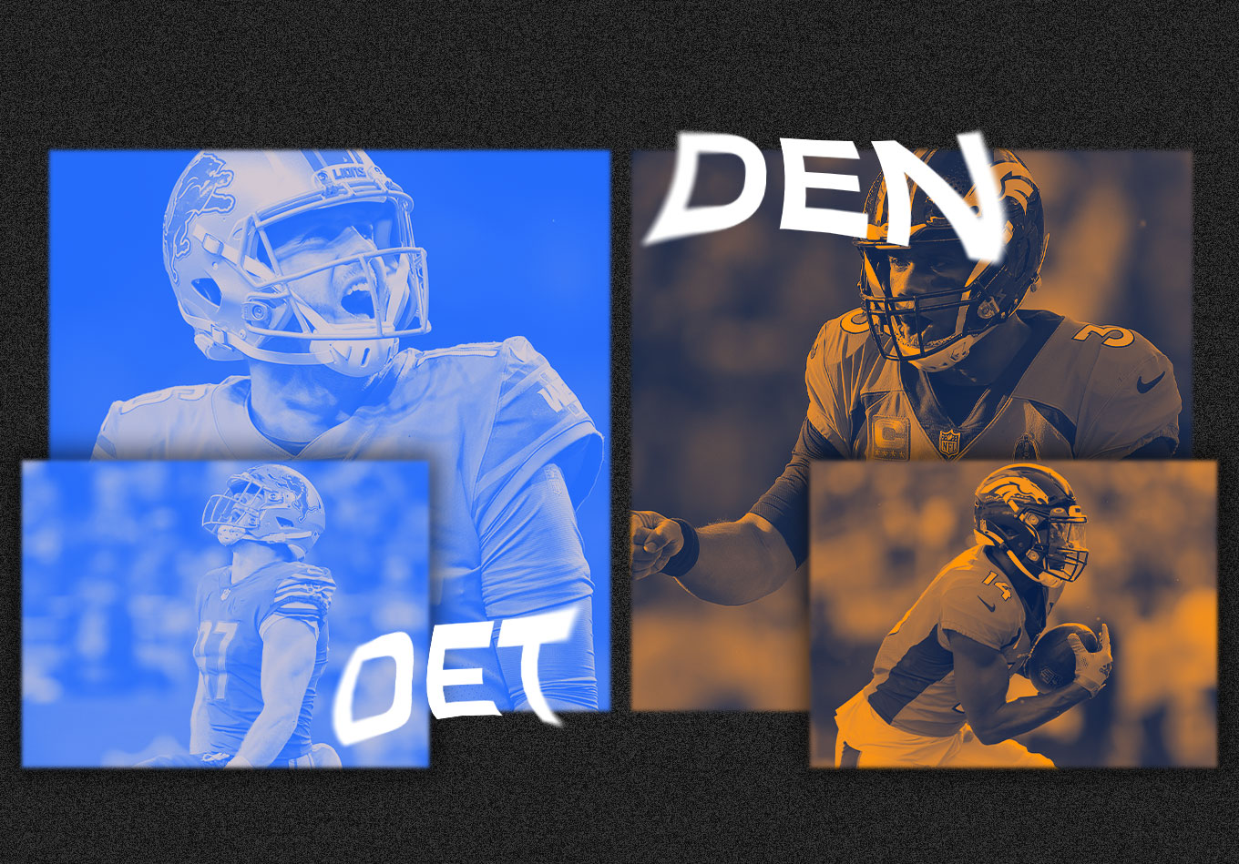 Broncos vs Lions Prediction: Can Denver Continue Its Turnaround Against Slumping Detroit?