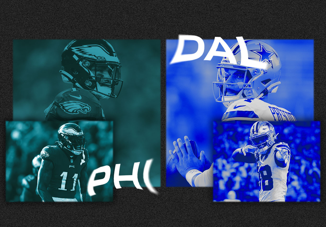 Eagles vs. Cowboys Prediction: Can Philly Bounce Back and End Dallas’ Home Dominance?