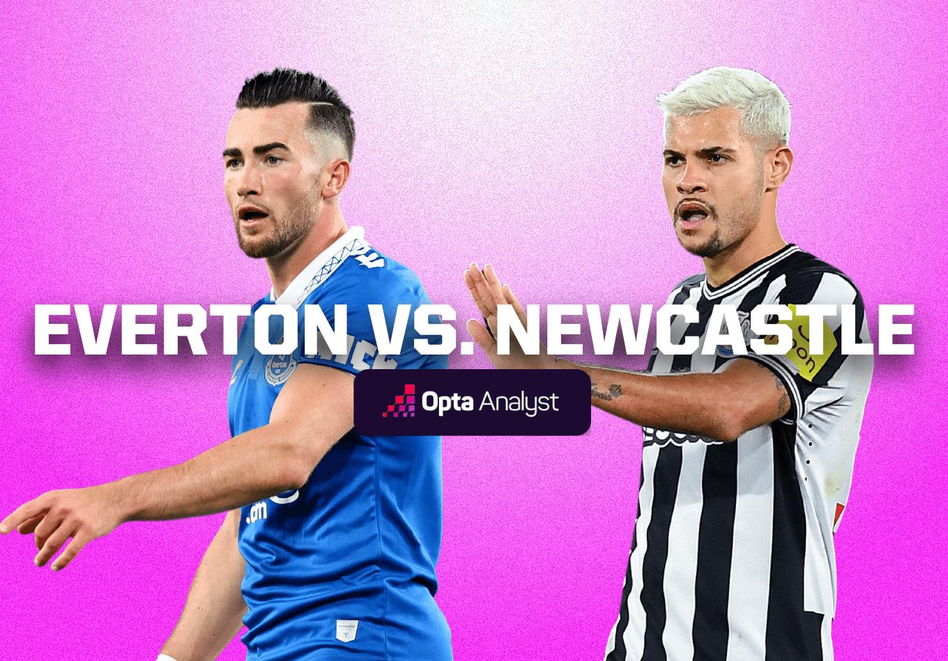 Everton vs Newcastle: Prediction and Preview
