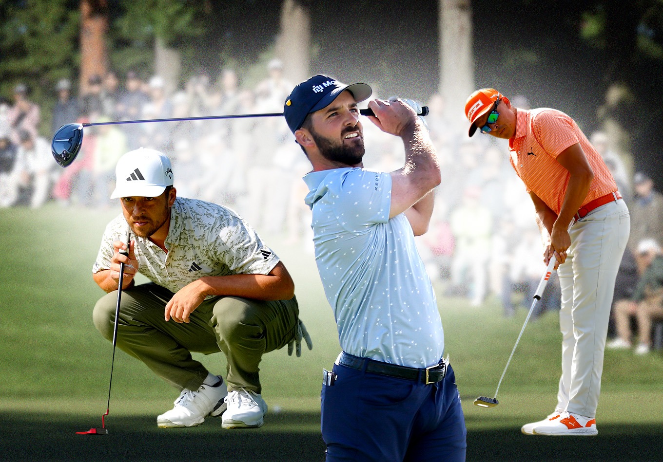 Lights Out: Which Players Had the Single Best Golf Rounds of 2023?