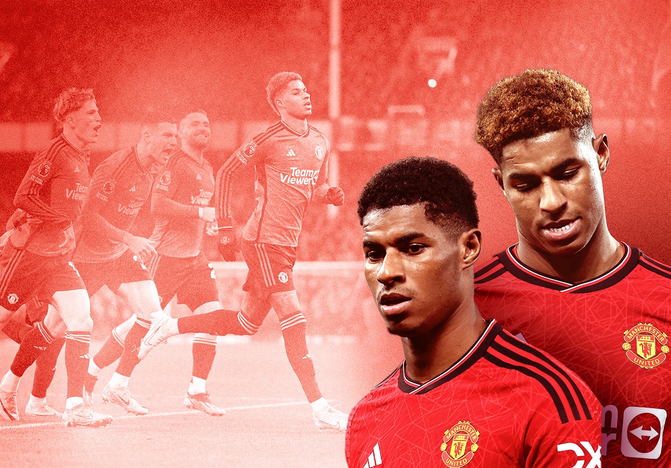 Were Jamie Carragher and Roy Keane Right To Criticise Marcus Rashford’s Work Rate?
