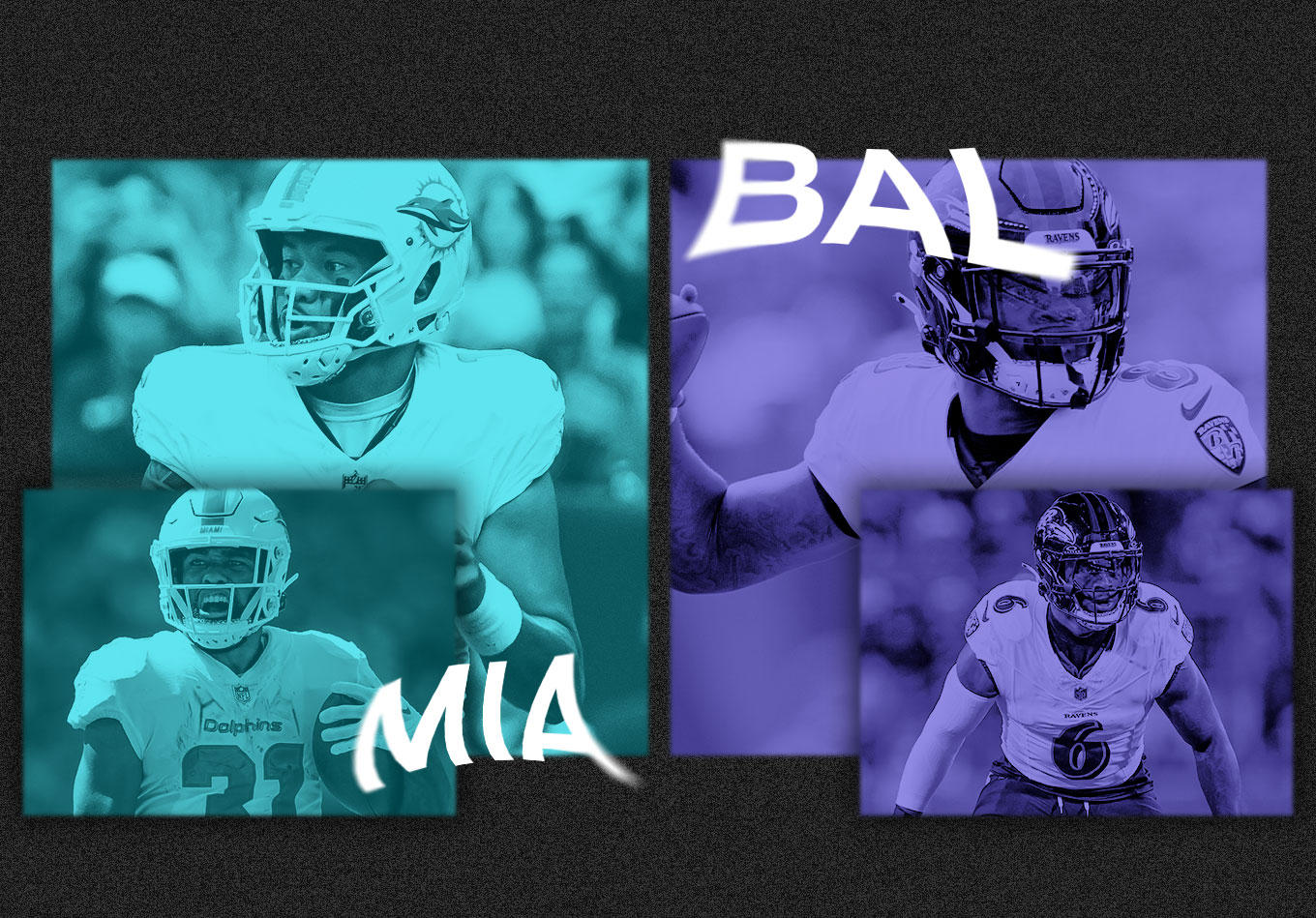 Dolphins vs Ravens Prediction: Can Miami Catch Baltimore in the Race for the Best Record in the AFC?