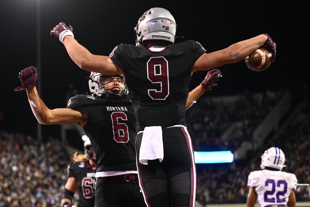 FCS Championship: Five Key Statistics to Know With Montana Grizzlies