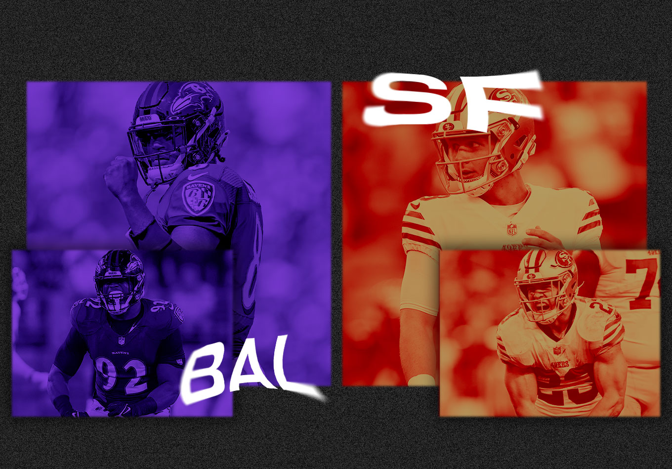 Ravens vs 49ers Prediction: A Potential Super Bowl Preview, Quite the Christmas Present From Santa (Clara)