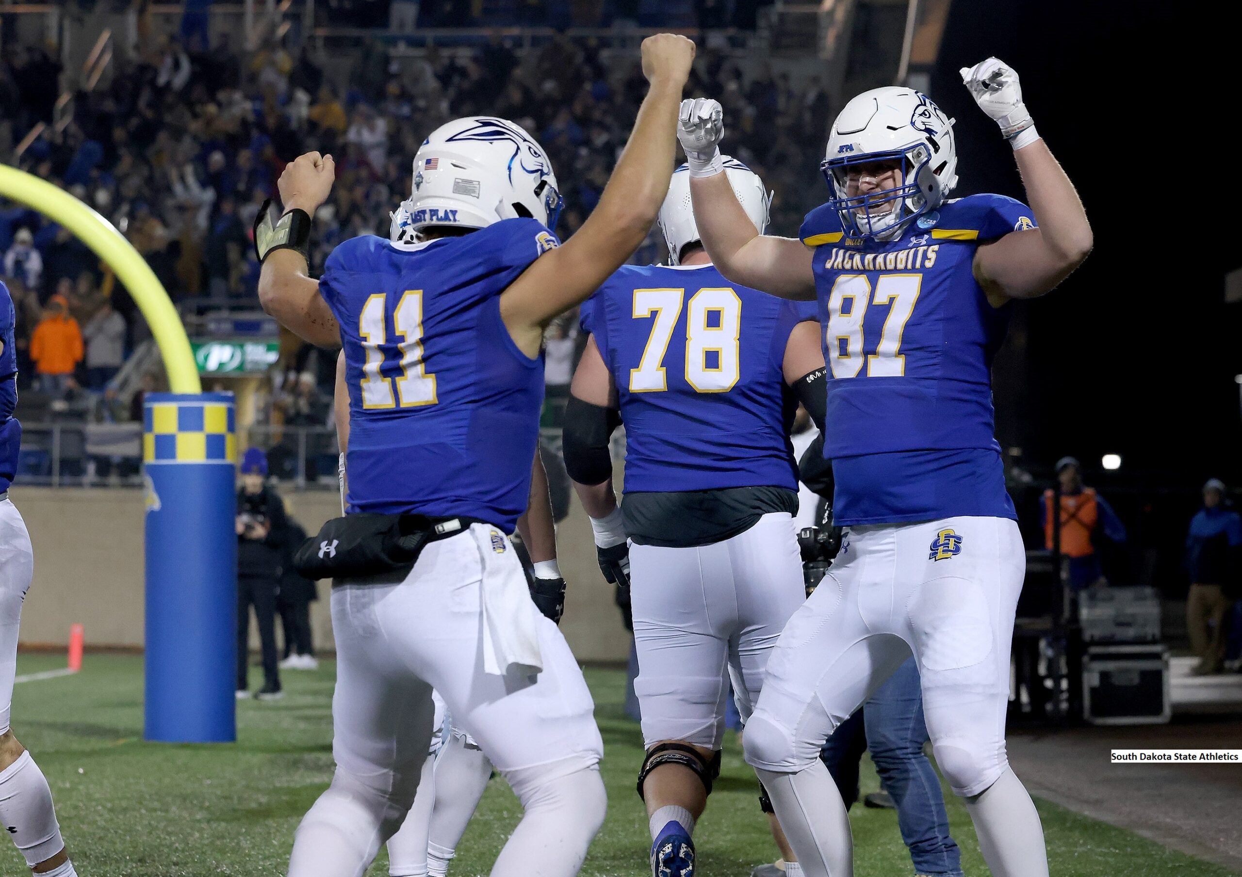 FCS Semifinal-Round Playoff Review: South Dakota State, Montana Have the Final Dance