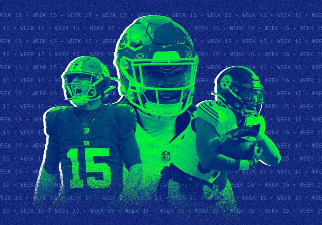 The Yays & Nays: NFL Week 15 Fantasy Football Start ‘Em Sit ‘Em, Projections & Rankings