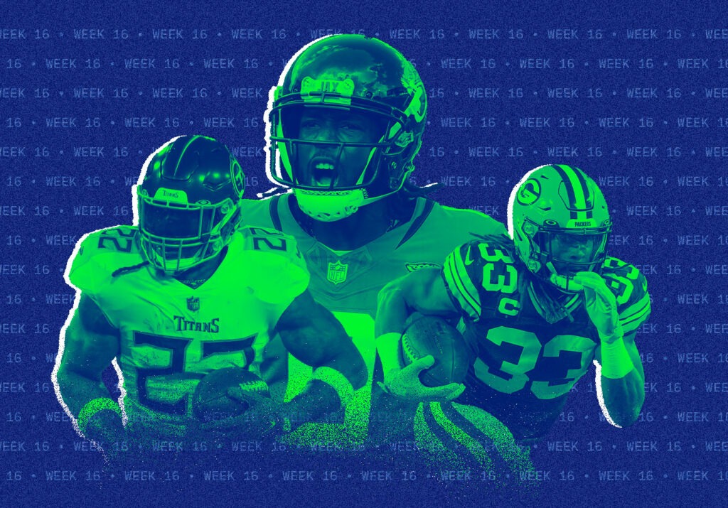 The Yays & Nays: NFL Week 16 Fantasy Football Start ‘Em Sit ‘Em, Projections & Rankings