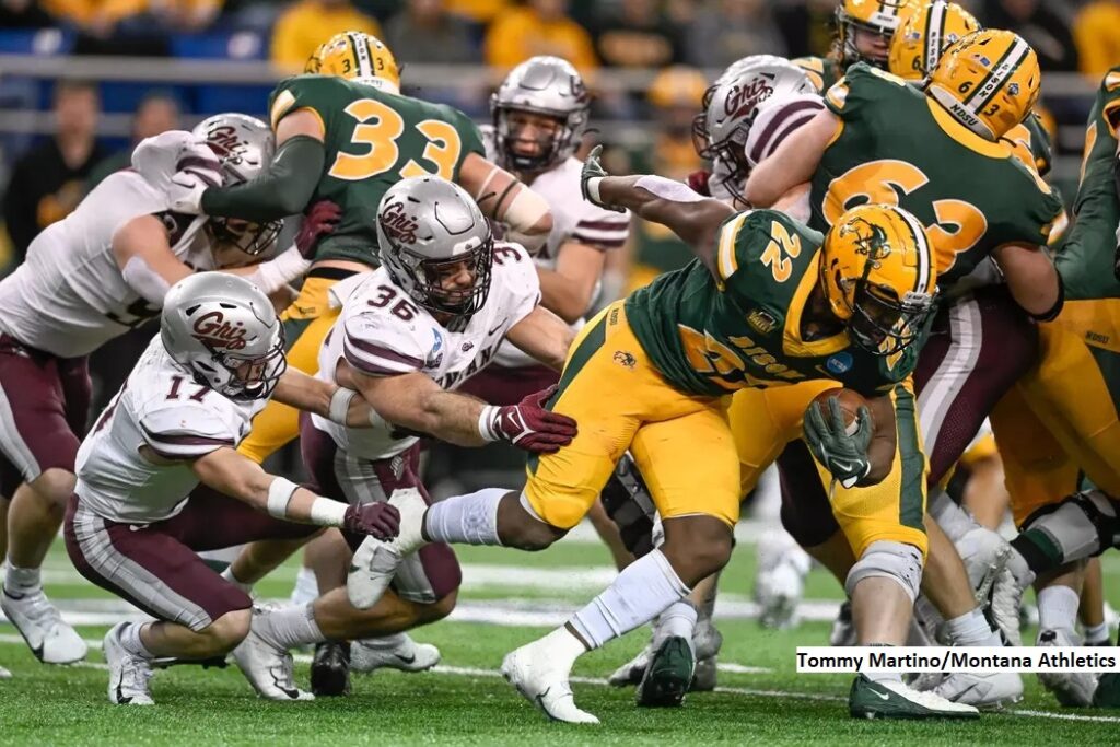 FCS Semifinal-Round Playoff Preview and Prediction: North Dakota State at Montana