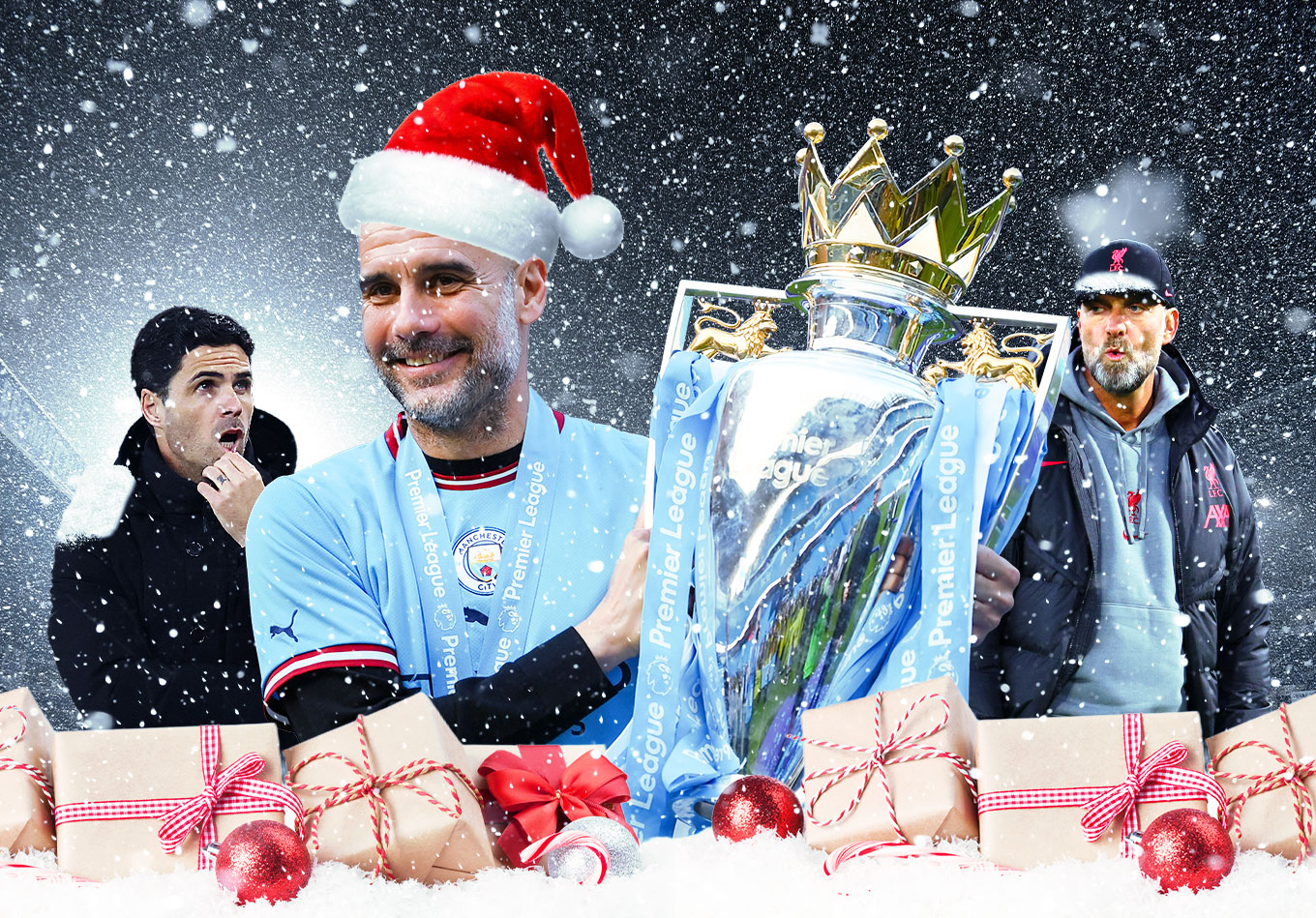 Top of the League at Christmas: Does It Mean Anything?