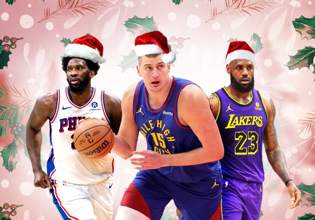 Xs and Os on Xmas: Five Things to Watch for in the NBA Christmas Day Games