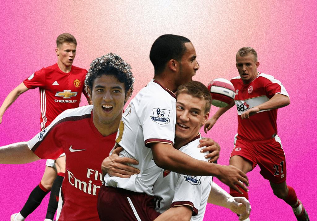 The 10 Youngest Starting XIs in Premier League History
