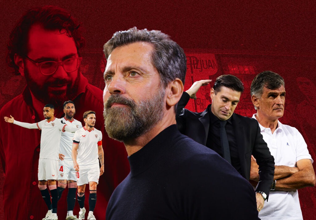 How Sevilla Went from Title Challengers to Relegation Battlers in 18 Months