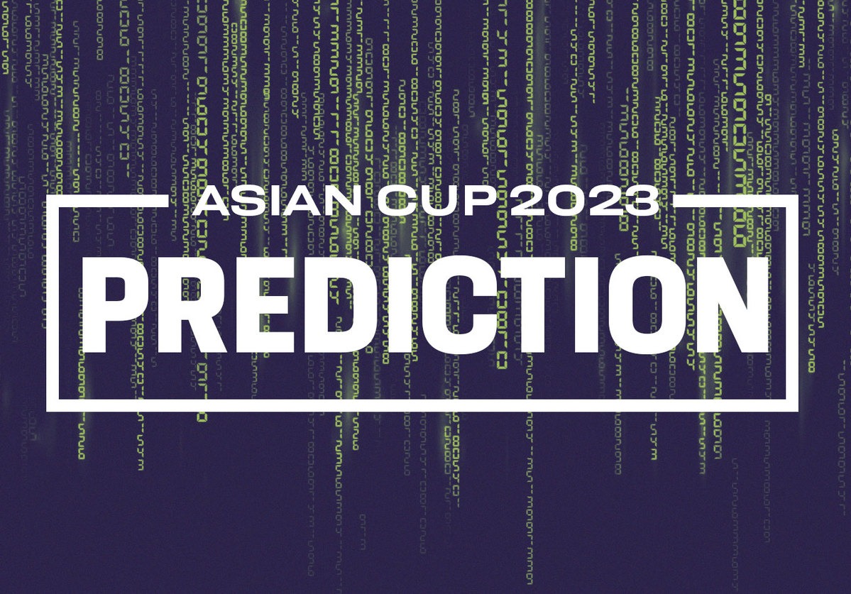 Asian Cup 2023 Predictions: Japan The Team to Beat According to the Opta Supercomputer