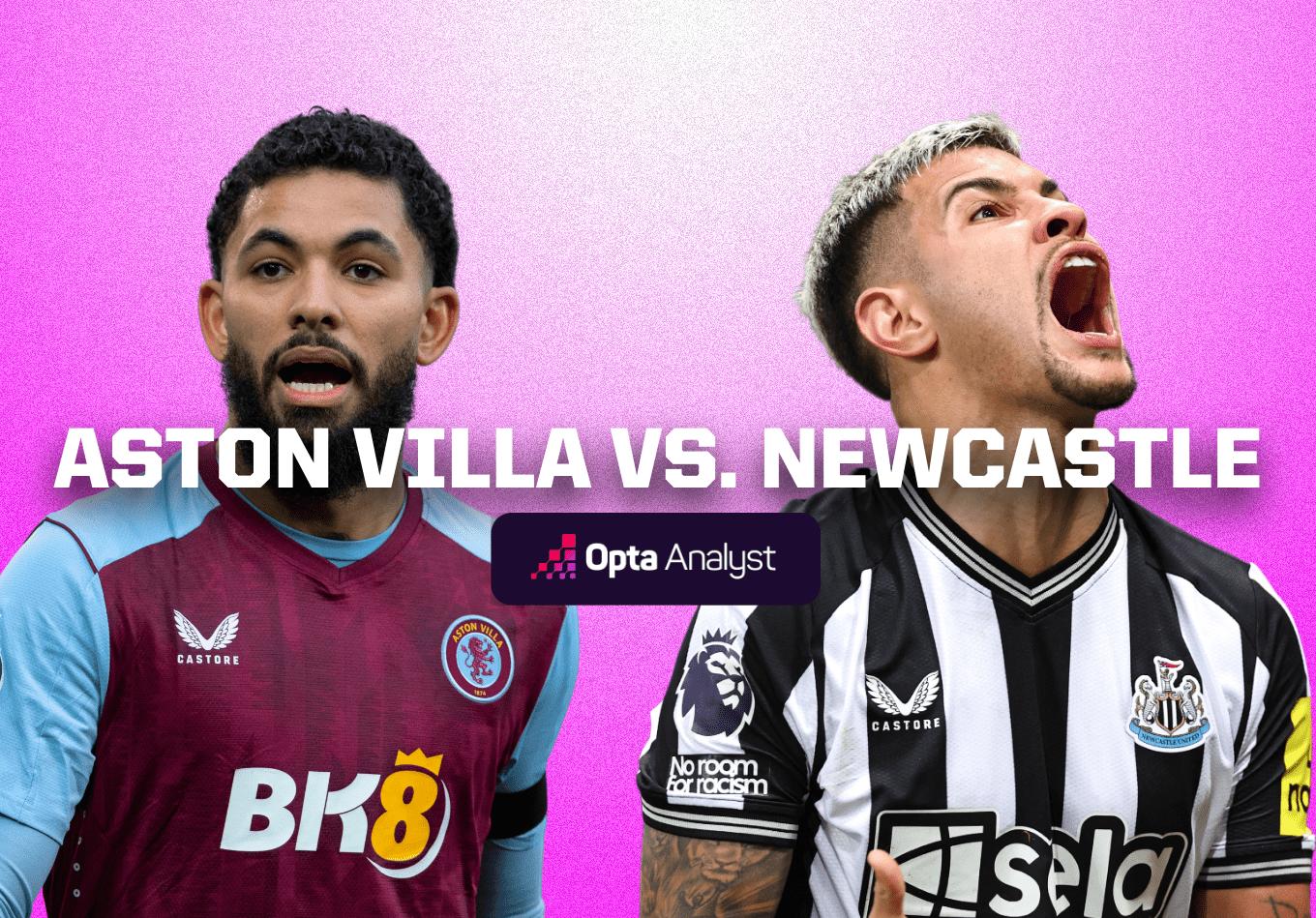 Aston Villa vs Newcastle: Prediction and Preview