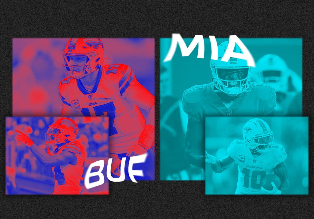 Bills vs. Dolphins Prediction: Who Has the Edge in What Amounts to an AFC East Title Game?